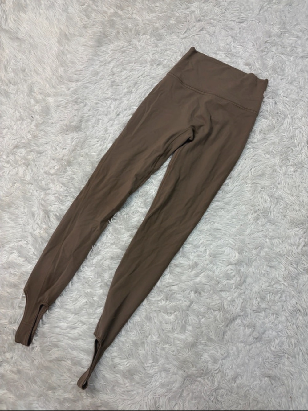 Athleta transcend stirrup tight xs